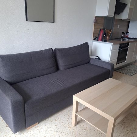 Appartement Cap D'Agde Plage Du Mole Dış mekan fotoğraf