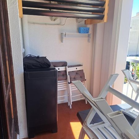 Appartement Cap D'Agde Plage Du Mole Dış mekan fotoğraf