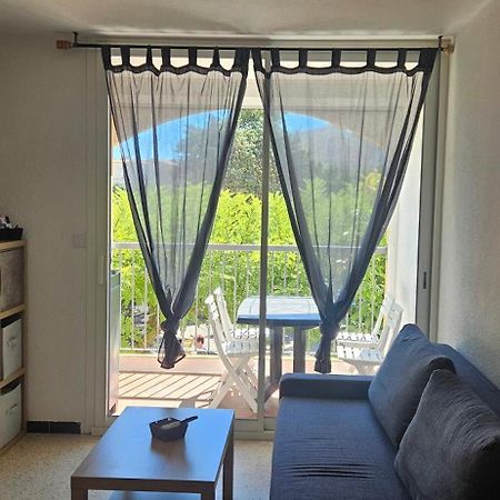 Appartement Cap D'Agde Plage Du Mole Dış mekan fotoğraf