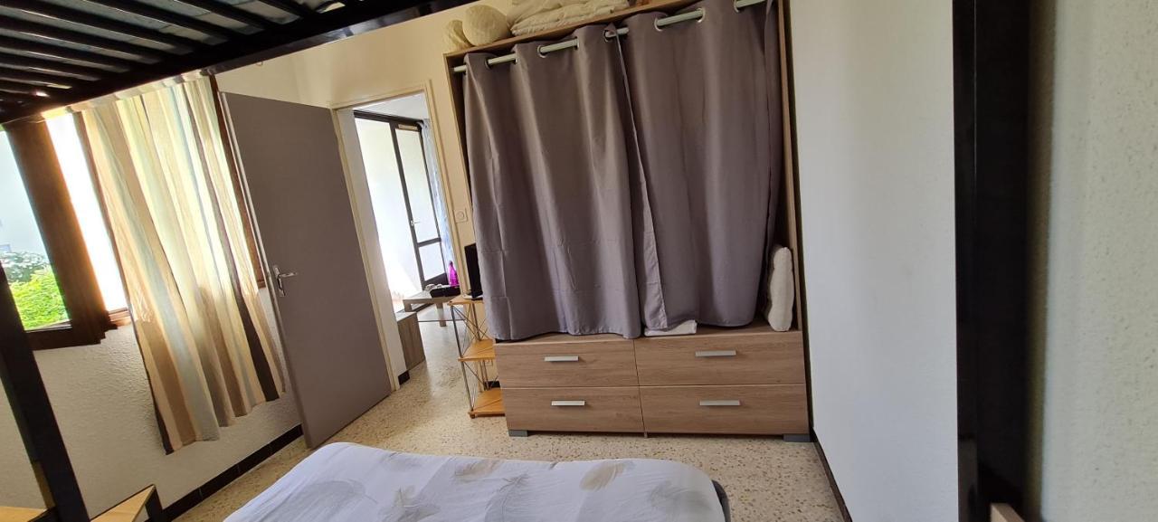 Appartement Cap D'Agde Plage Du Mole Dış mekan fotoğraf