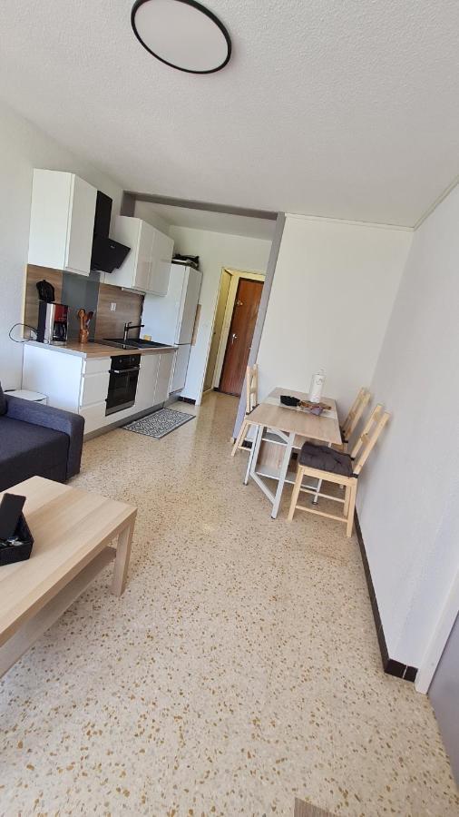 Appartement Cap D'Agde Plage Du Mole Dış mekan fotoğraf
