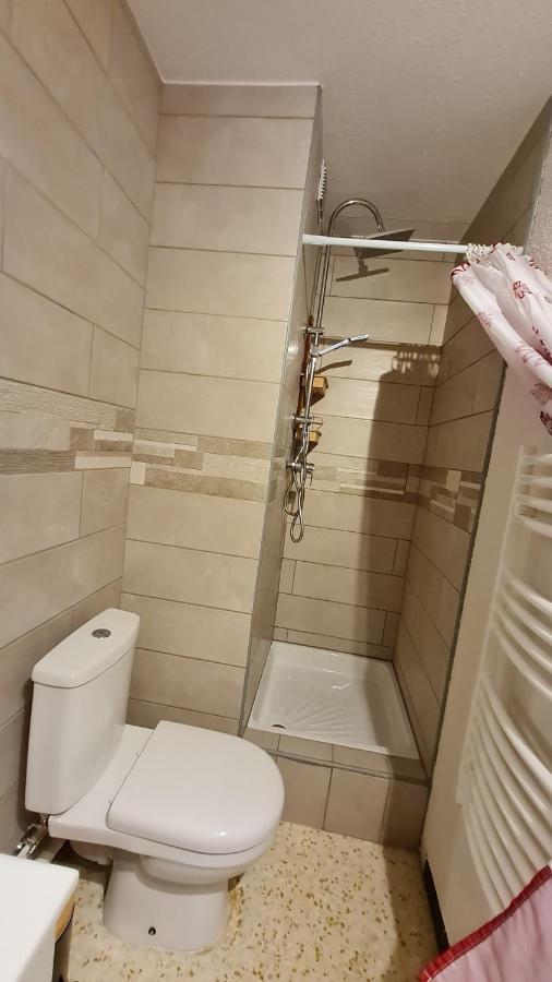 Appartement Cap D'Agde Plage Du Mole Dış mekan fotoğraf