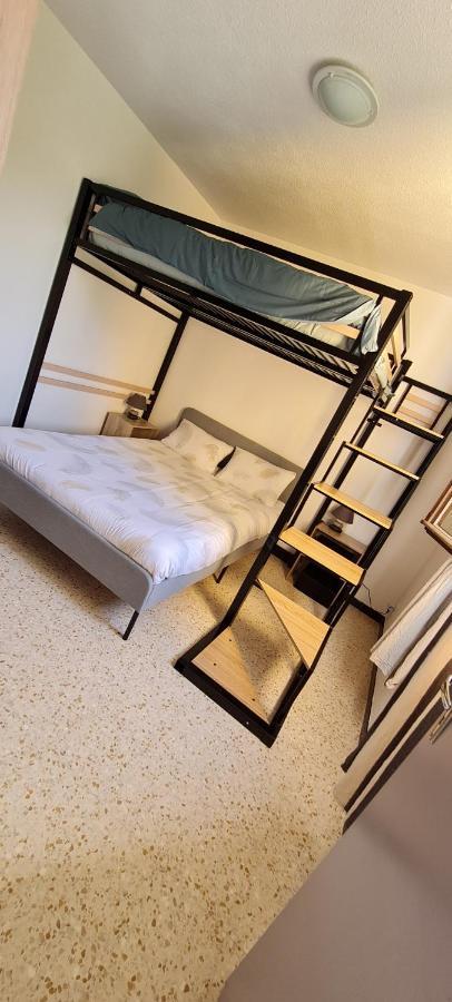 Appartement Cap D'Agde Plage Du Mole Dış mekan fotoğraf