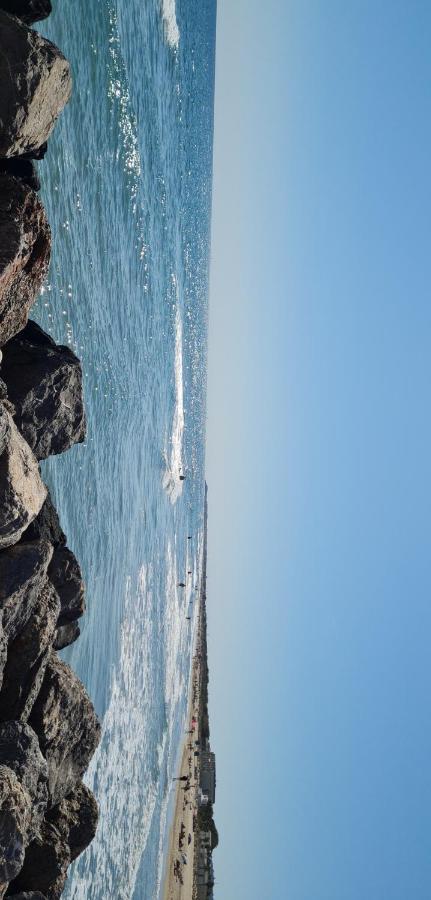 Appartement Cap D'Agde Plage Du Mole Dış mekan fotoğraf