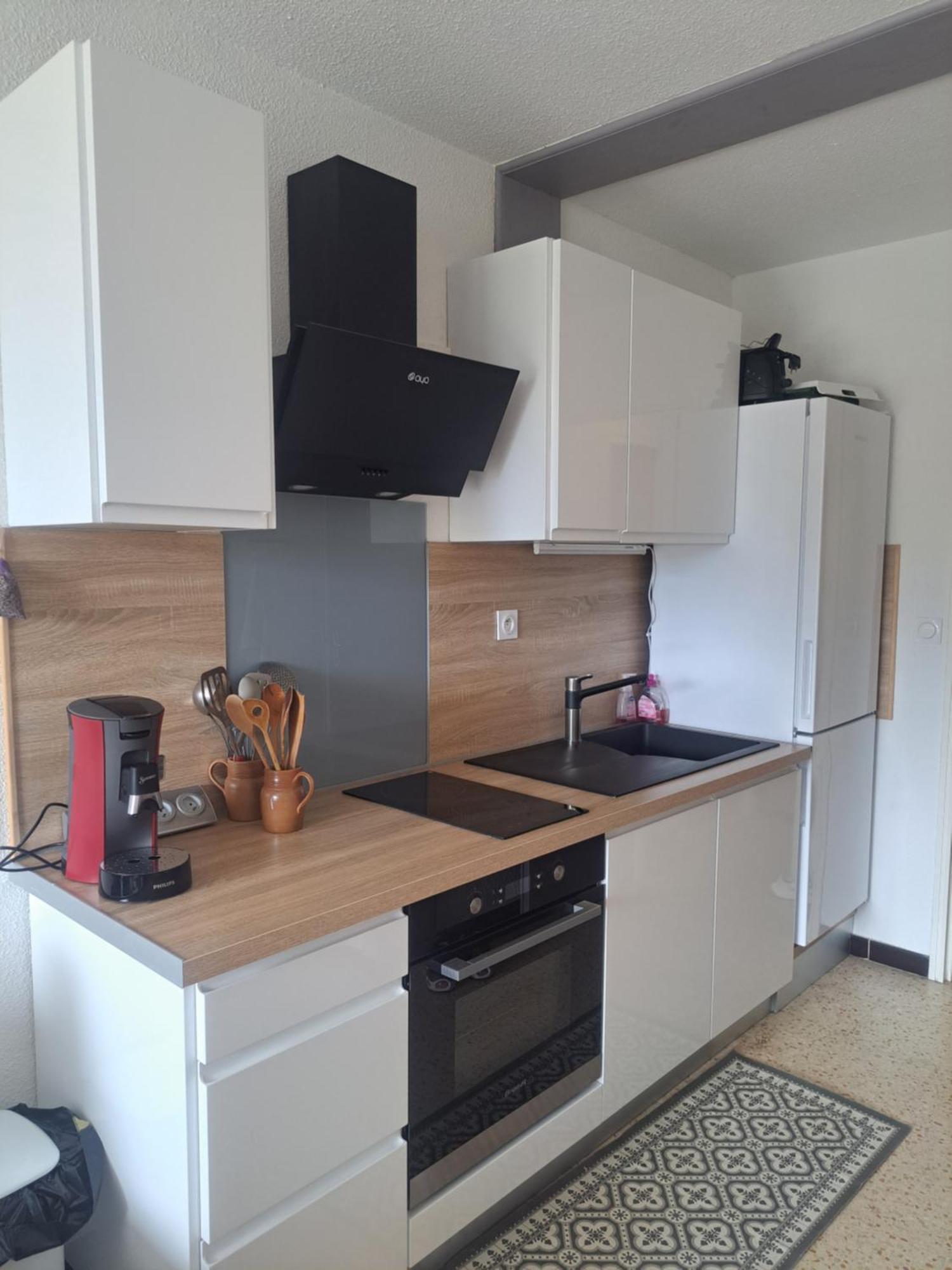 Appartement Cap D'Agde Plage Du Mole Dış mekan fotoğraf