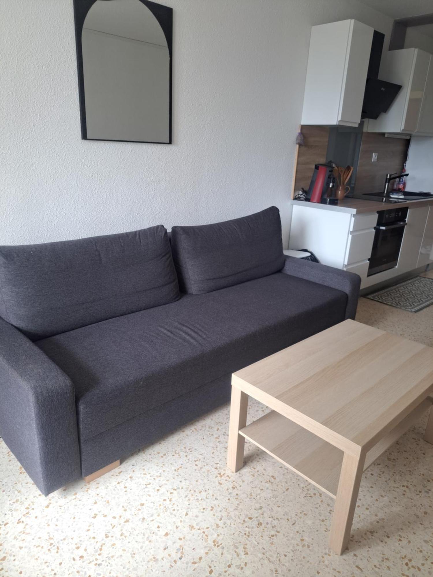 Appartement Cap D'Agde Plage Du Mole Dış mekan fotoğraf